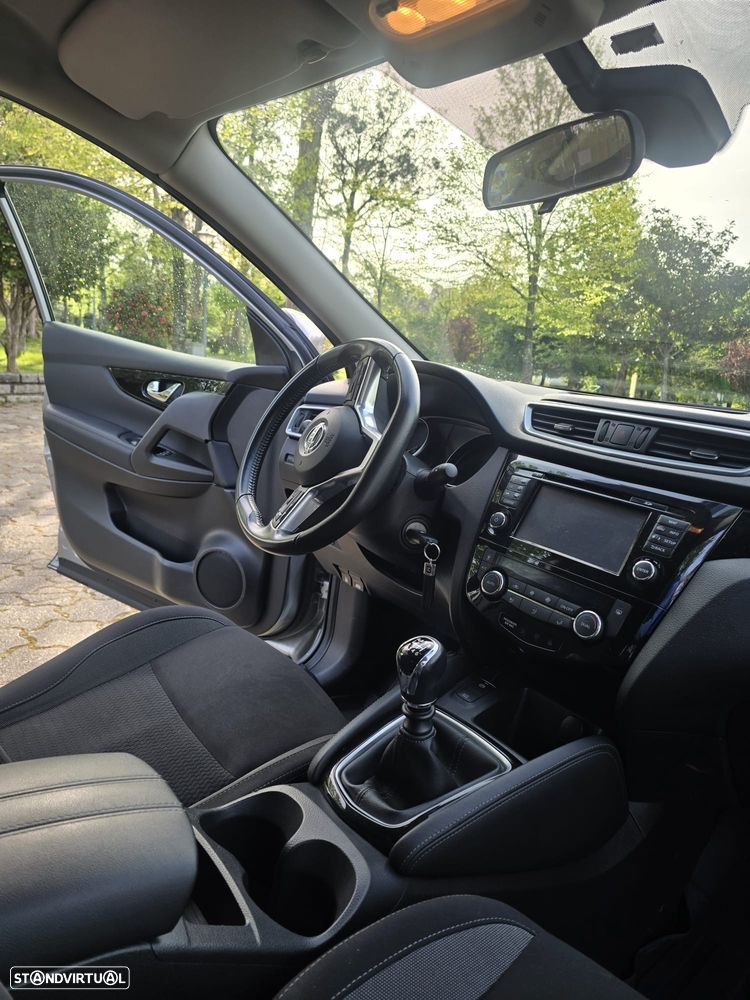 Nissan Qashqai 1.5 dCi Acenta - 7