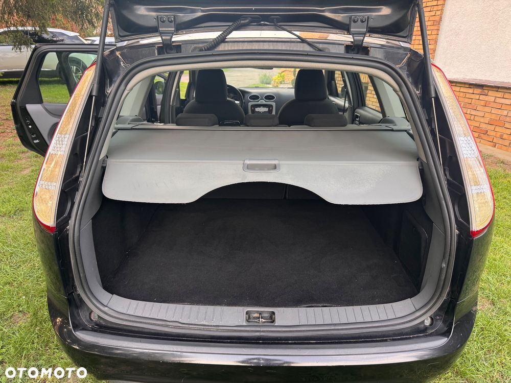 Ford Focus 1.6 TDCi Silver X - 8
