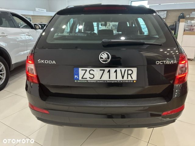 Skoda Octavia 1.4 TSI Ambition DSG - 7