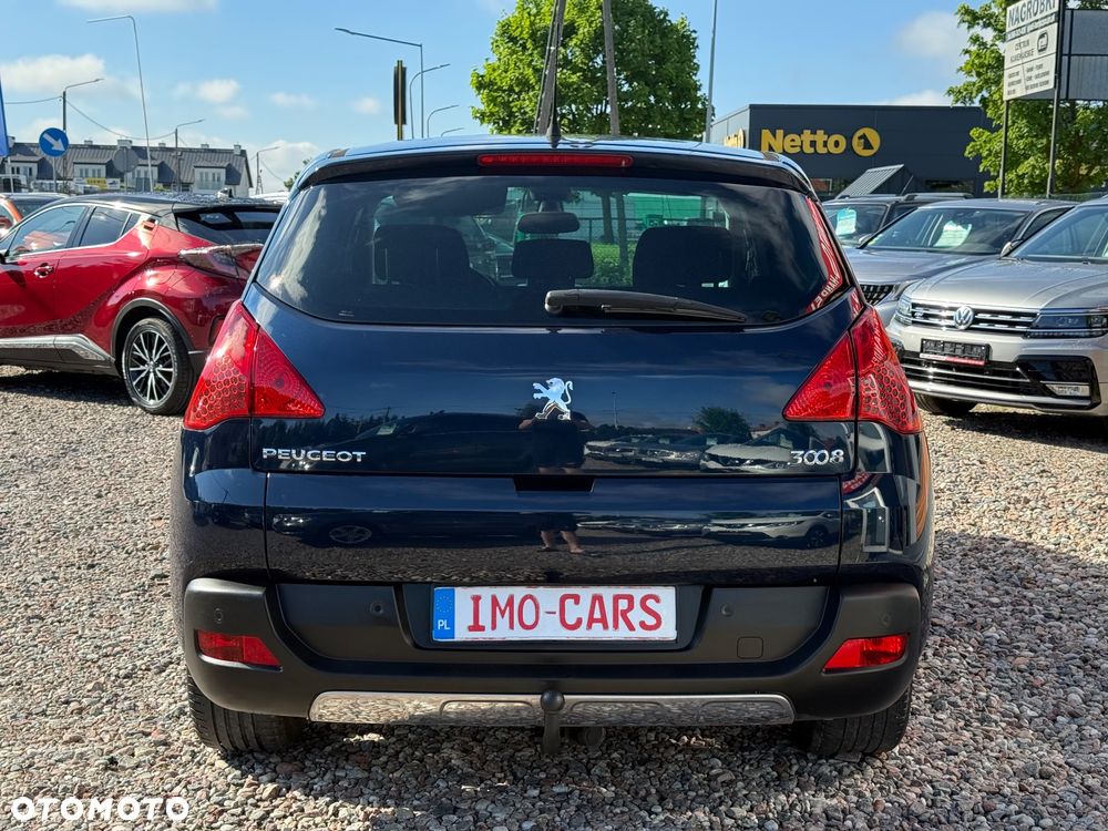 Peugeot 3008 1.6 HDi Premium - 8