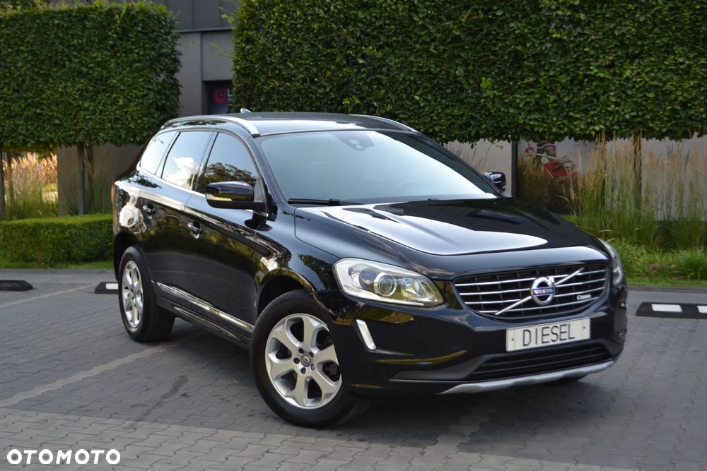 Volvo XC 60 - 1