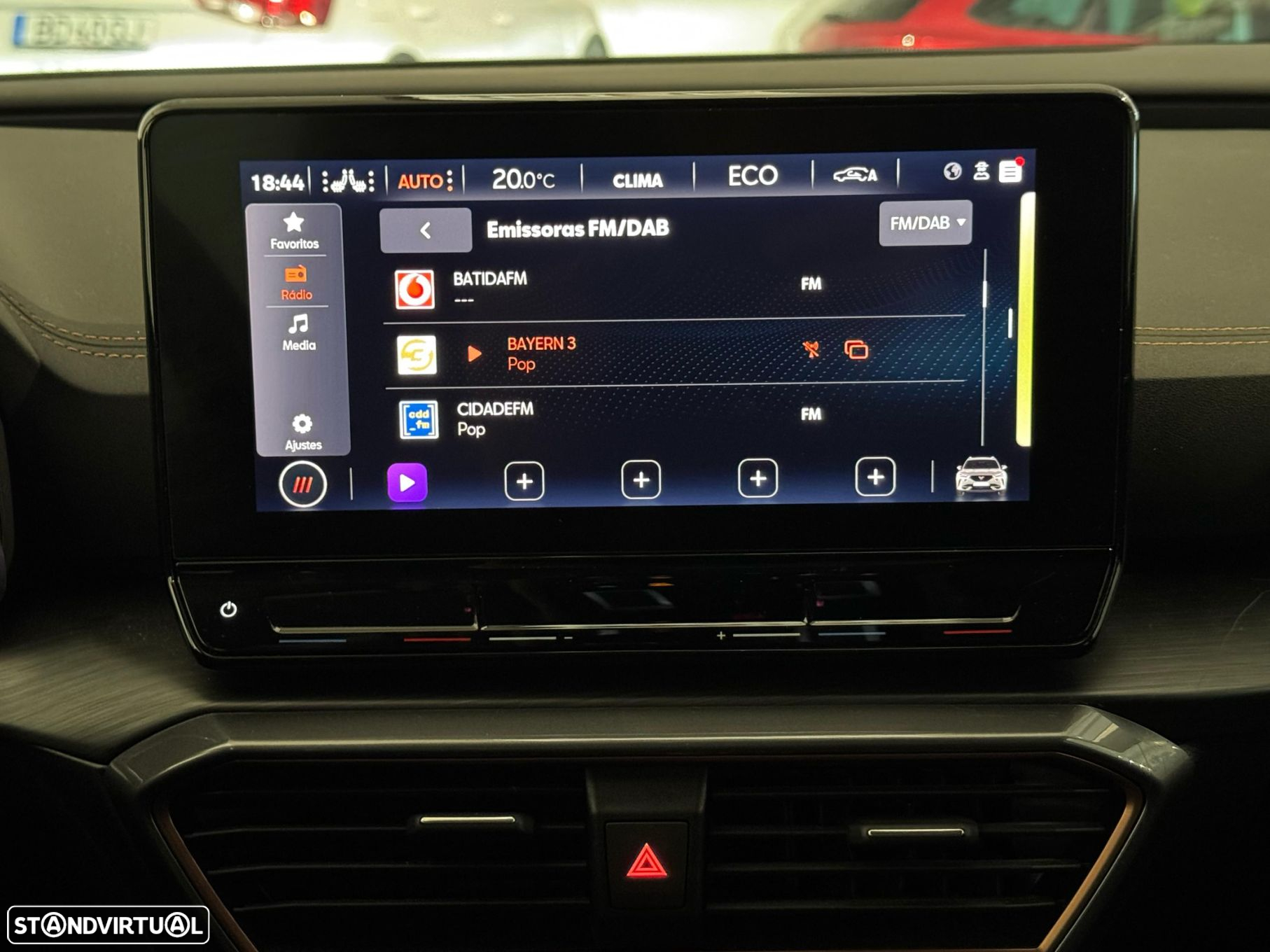 Cupra Formentor 1.4 e-Hybrid Plus DSG - 30