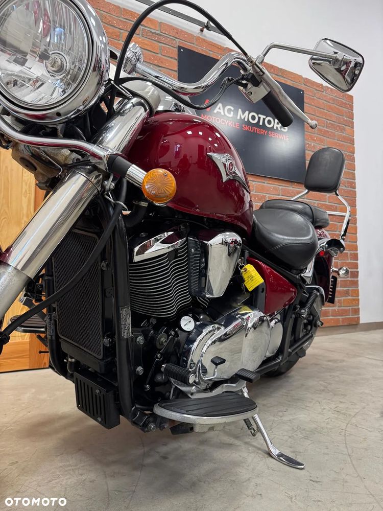 Kawasaki VN - 15