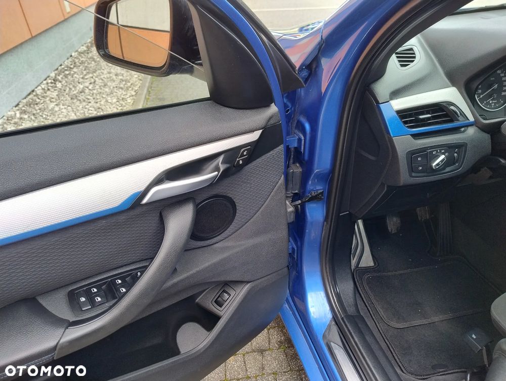 BMW X1 sDrive18d M Sport - 15