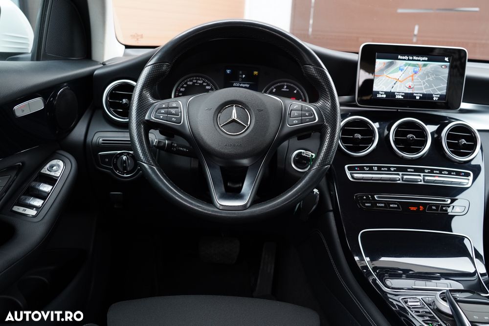 Mercedes-Benz GLC 220 d 4MATIC 9G-TRONIC - 11