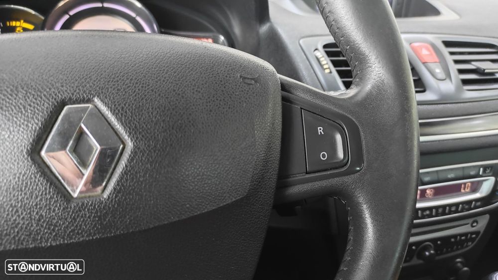 Renault Mégane Sport Tourer 1.5 dCi Bose Edition EDC CO2 Champion - 33