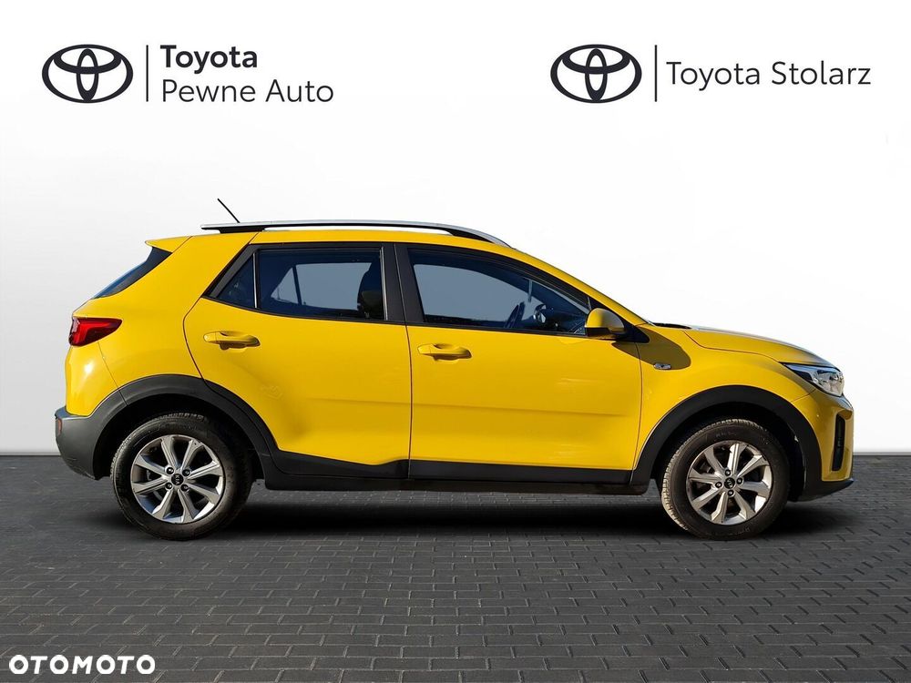 Kia Stonic 1.2 L - 6
