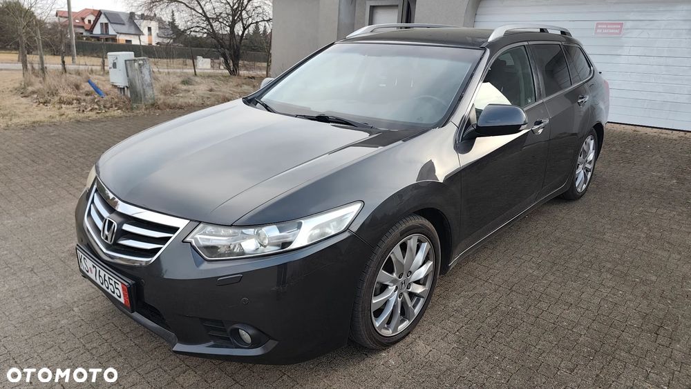 Honda Accord 2.2i-DTEC Elegance - 35