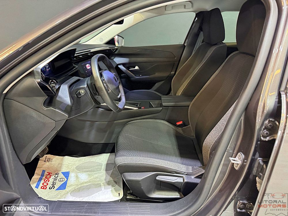 Peugeot 308 SW 1.6 Hybrid Allure e-EAT8 - 15