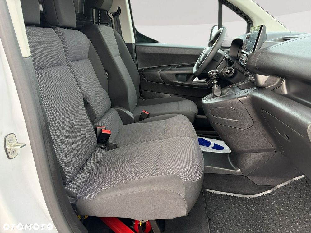 Opel Combo - 23