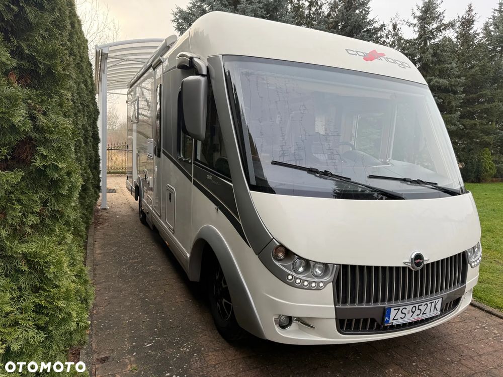 Carthago Carthago Chic C-line 5.0QB - 5