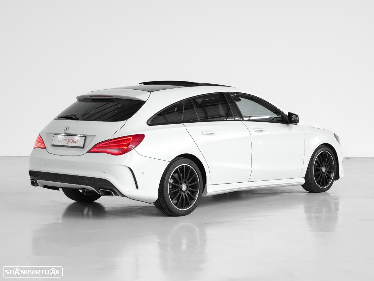 Mercedes-Benz CLA 220 d Shooting Brake AMG Line Aut. - 3