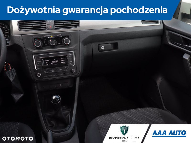 Volkswagen Caddy - 9