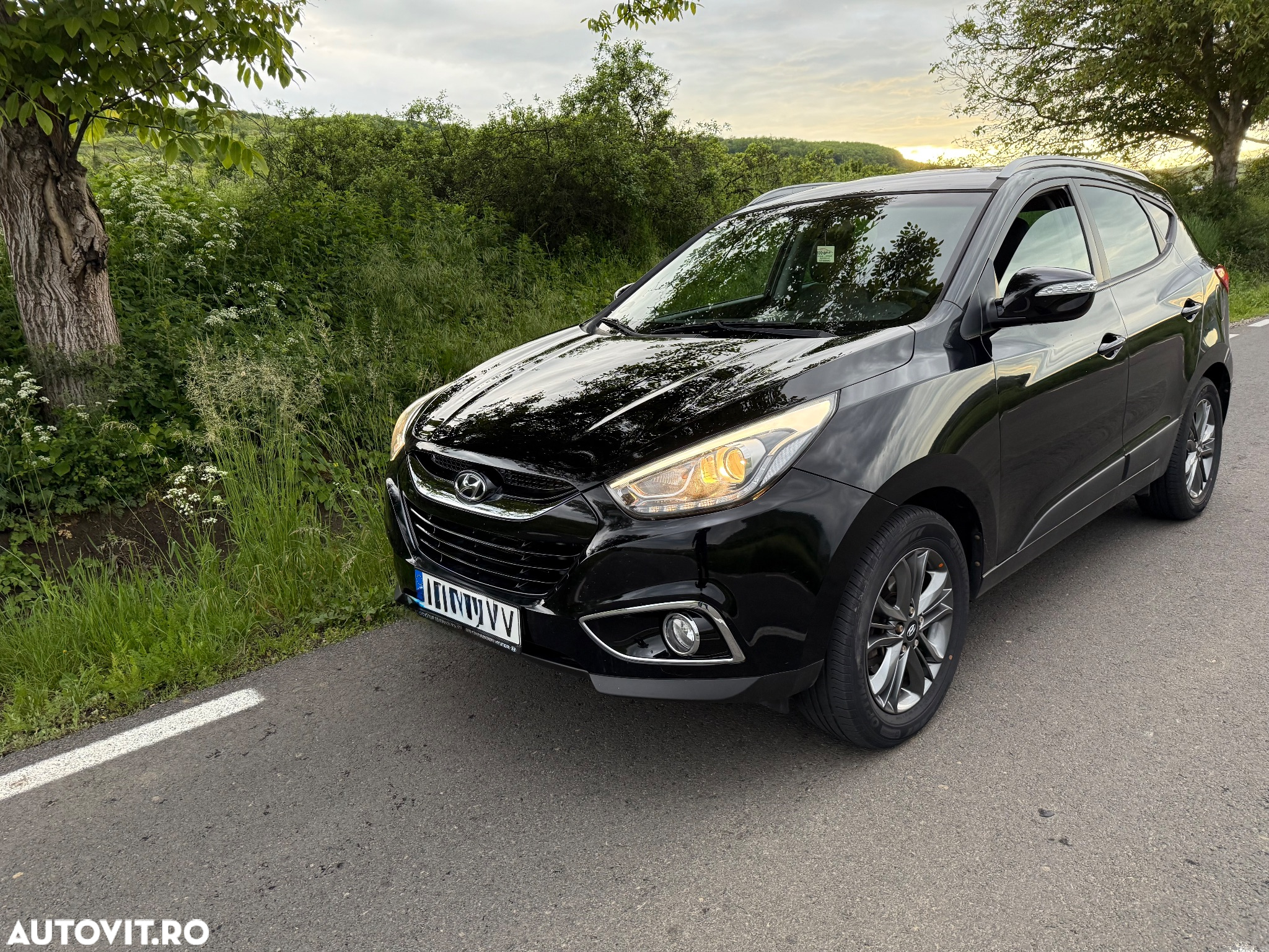 Hyundai ix35 2.0 CRDI 4WD Style - 30