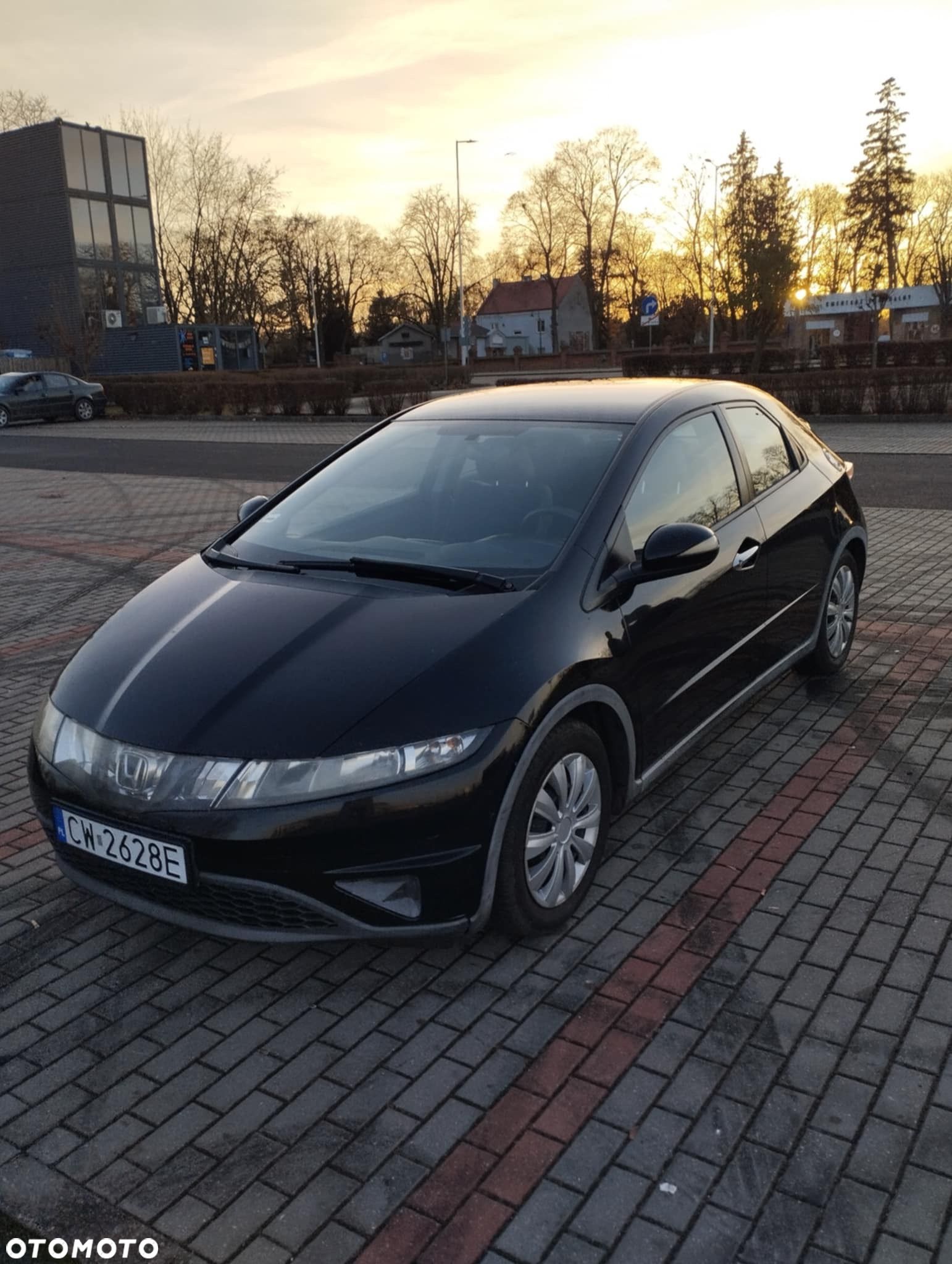 Honda Civic 1.4 Comfort - 1