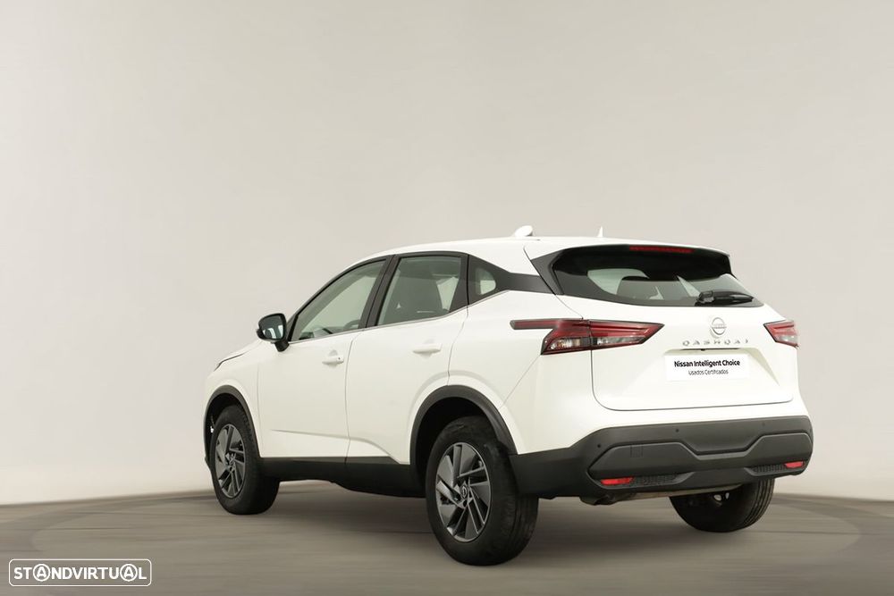 Nissan Qashqai 1.3 DIG-T Acenta - 3