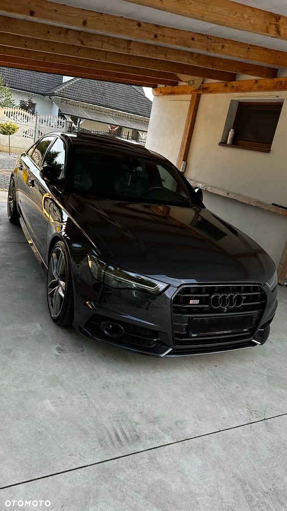 Audi S6 Limousine - 30