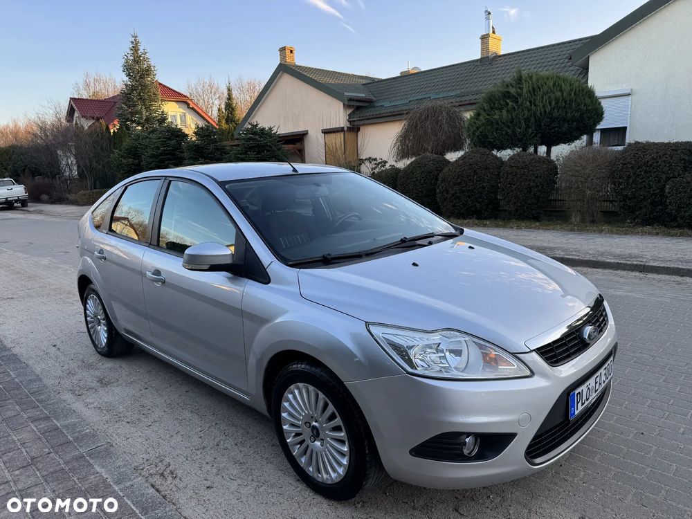 Ford Focus 1.6 16V Style+ - 21