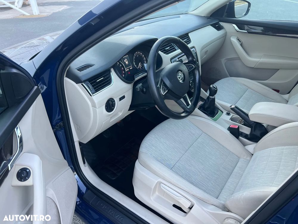 Skoda Octavia 1.6 TDI Ambition - 13