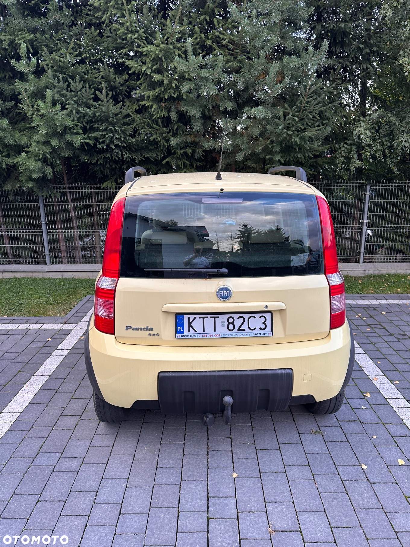 Fiat Panda 1.2 4x4 Climbing - 2