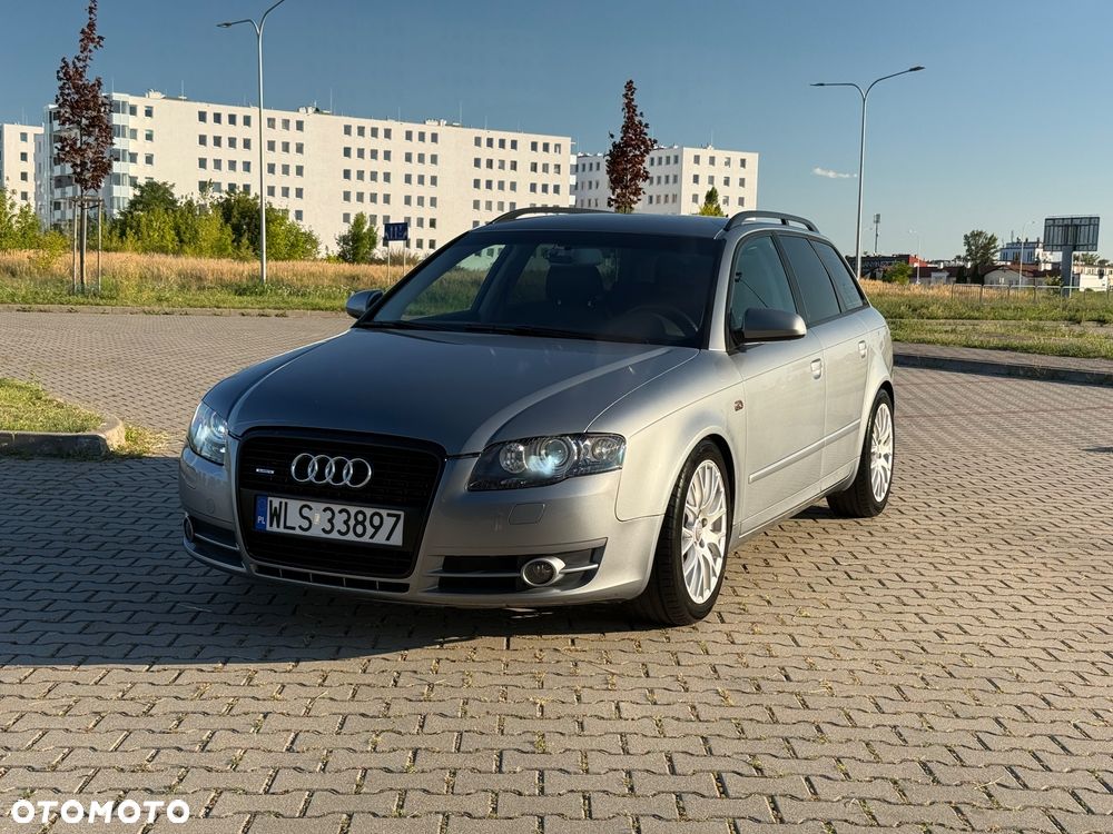 Audi A4 Avant - 15