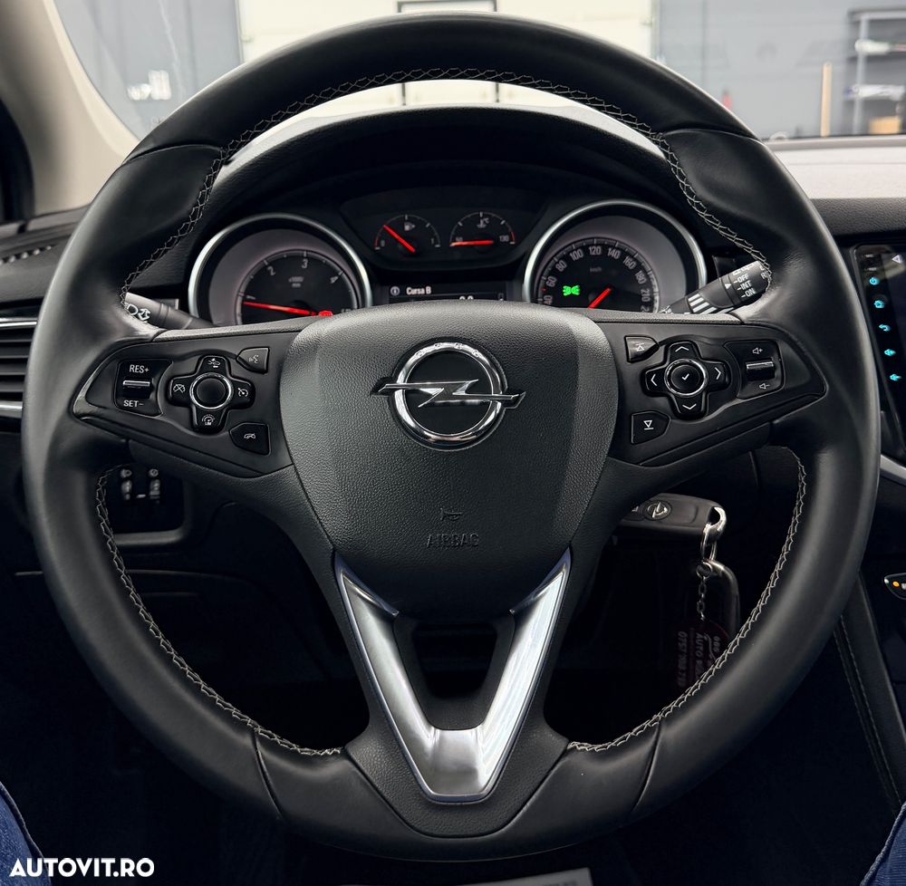 Opel Astra 1.6 CDTI Start/Stop Sports Tourer Active - 32