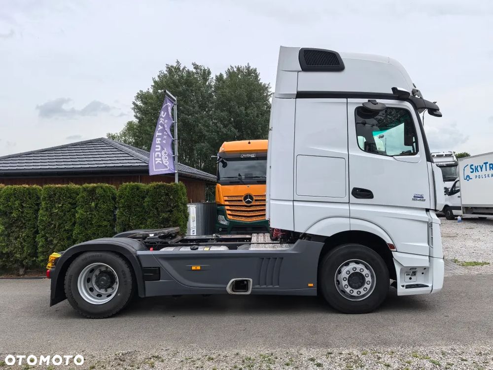 Mercedes-Benz Actros 1848 LS // GigaSpace // Bi-Xenon // Klima postojowa // Po Kontrakcie // - 6