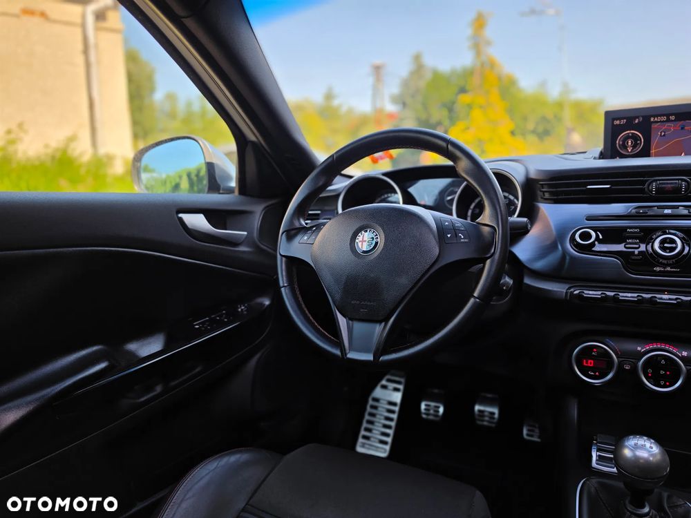 Alfa Romeo Giulietta - 34