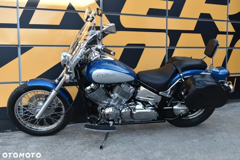 Yamaha Drag Star - 8