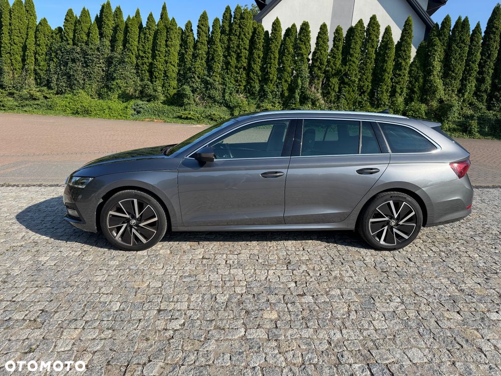 Skoda Octavia 2.0 TDI Style - 1