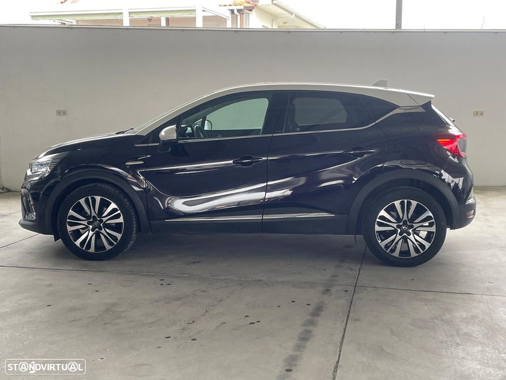 Renault Captur 1.6 E-Tech Plug-In Initiale Paris - 2