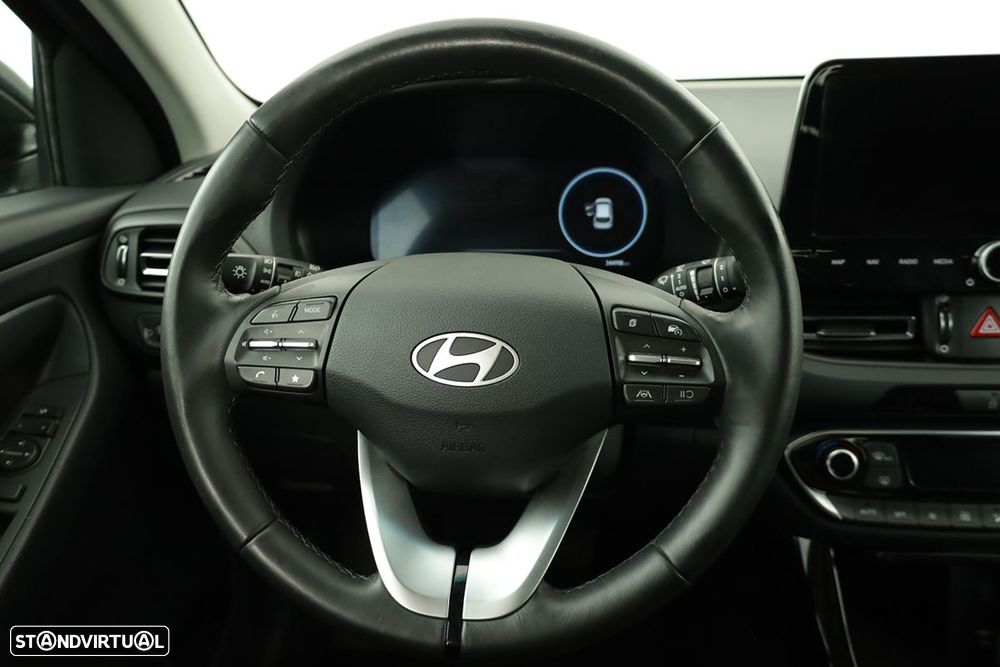 Hyundai i30 1.0 T-GDI Style Plus DCT - 15