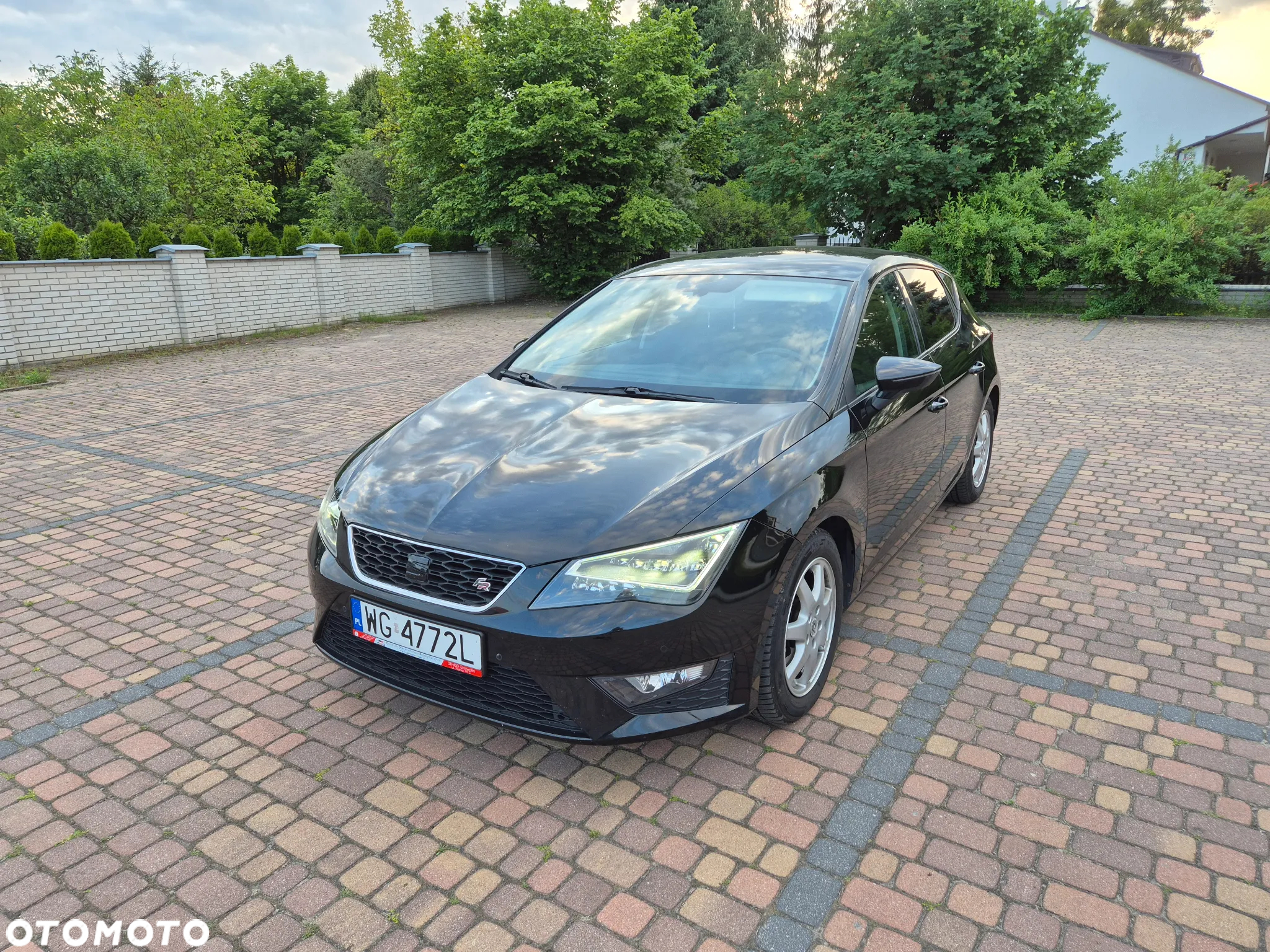 Seat Leon 1.4 TSI ACT Start&Stop FR - 4