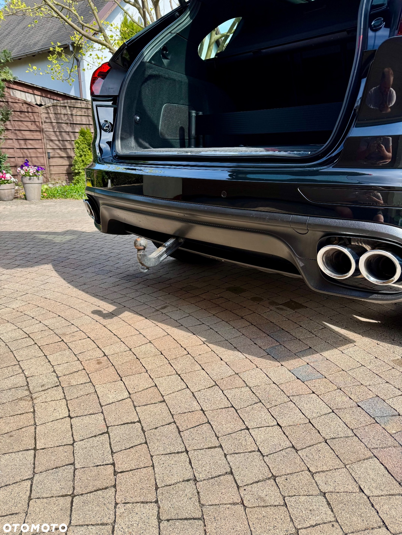 Porsche Cayenne Diesel - 10