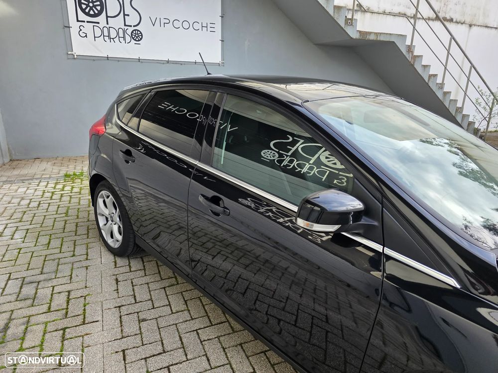 Ford Focus 1.5 TDCi Titanium - 28