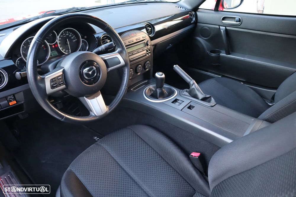 Mazda MX-5 MZR 1.8 Exclusive - 15