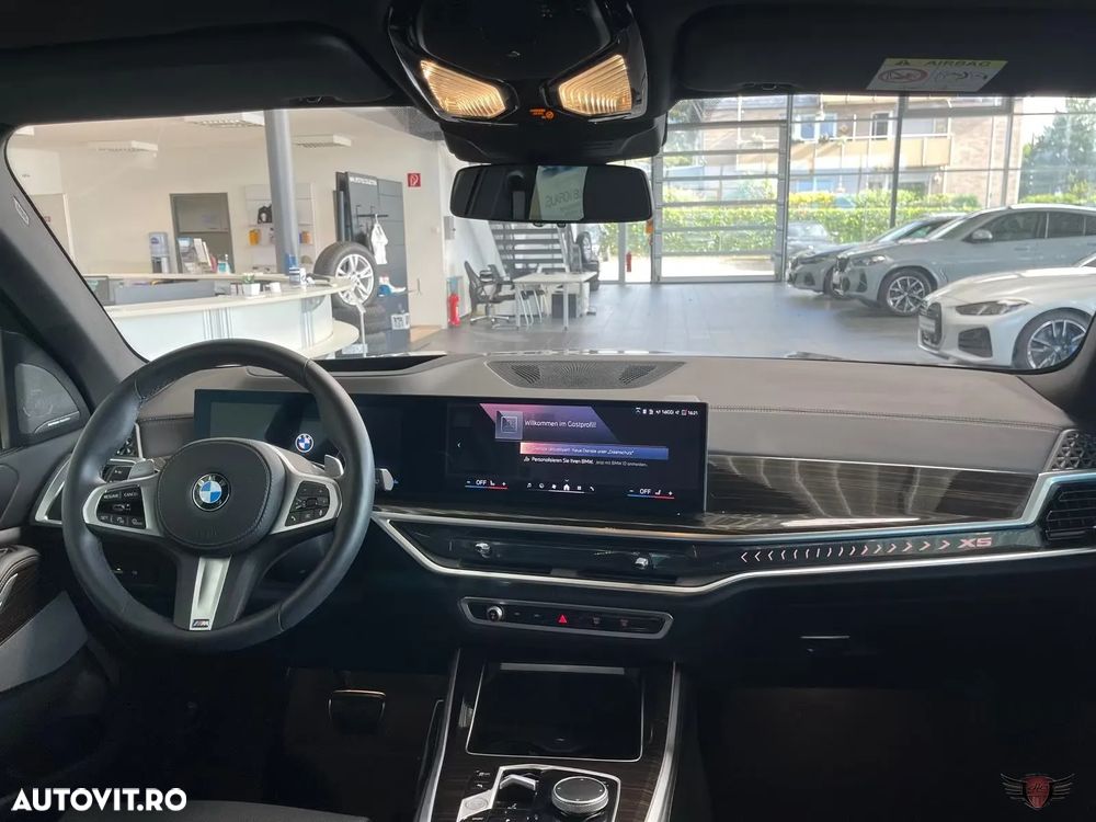 BMW X5 xDrive30d - 7