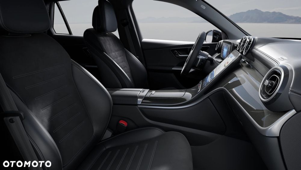 Mercedes-Benz GLC 220 d mHEV 4-Matic AMG Line - 11