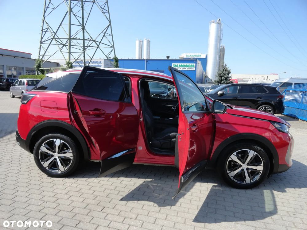 Peugeot 3008 BlueHDi 130 Stop & Start EAT8 Allure - 12