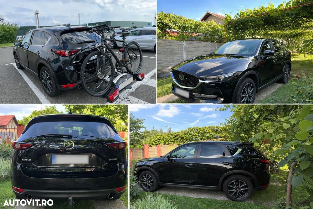 Mazda CX-5 G165 4x2 Challenge - 1