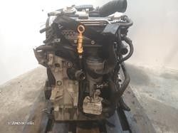 MOTOR COMPLETO VOLKSWAGEN POLO 2005 -BNM - 10