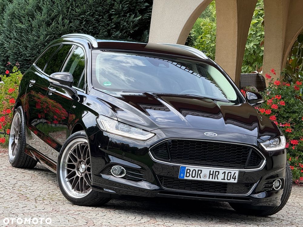 Ford Mondeo 2.0 TDCi STart-Stopp PowerShift-Aut ST-Line - 13