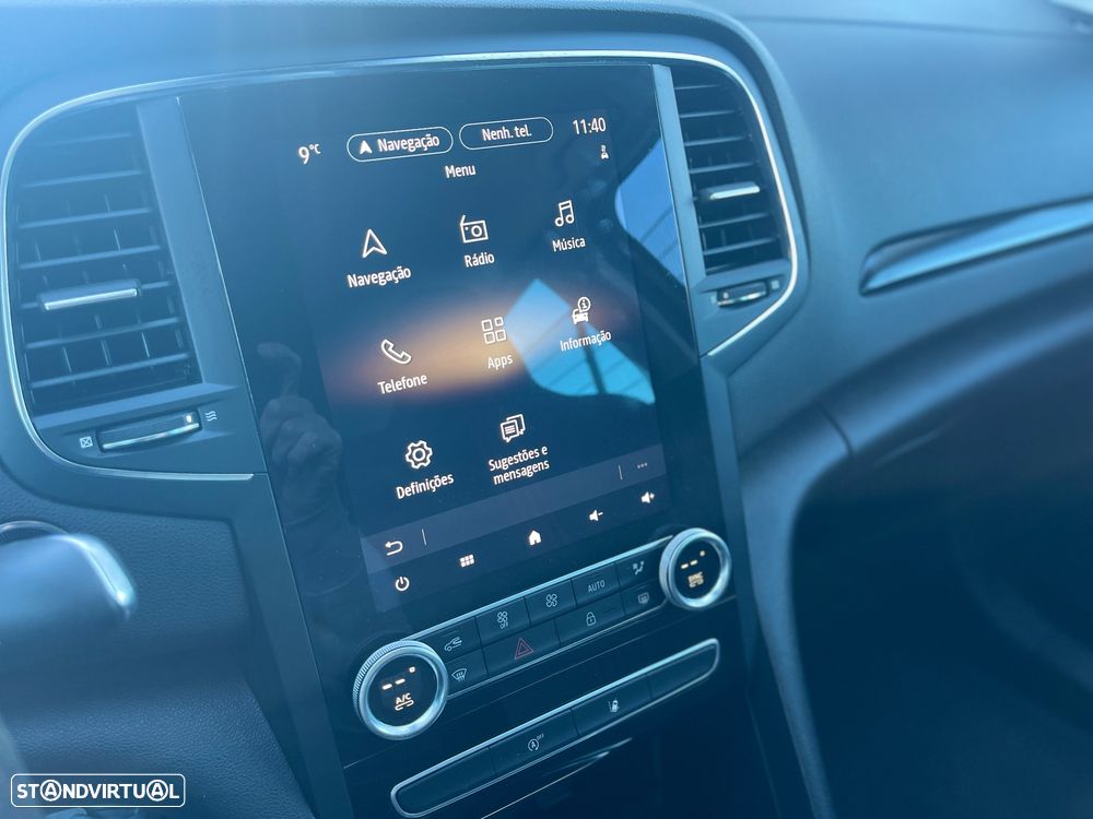 Renault Mégane Sport Tourer 1.5 Blue dCi R.S. Line - 17