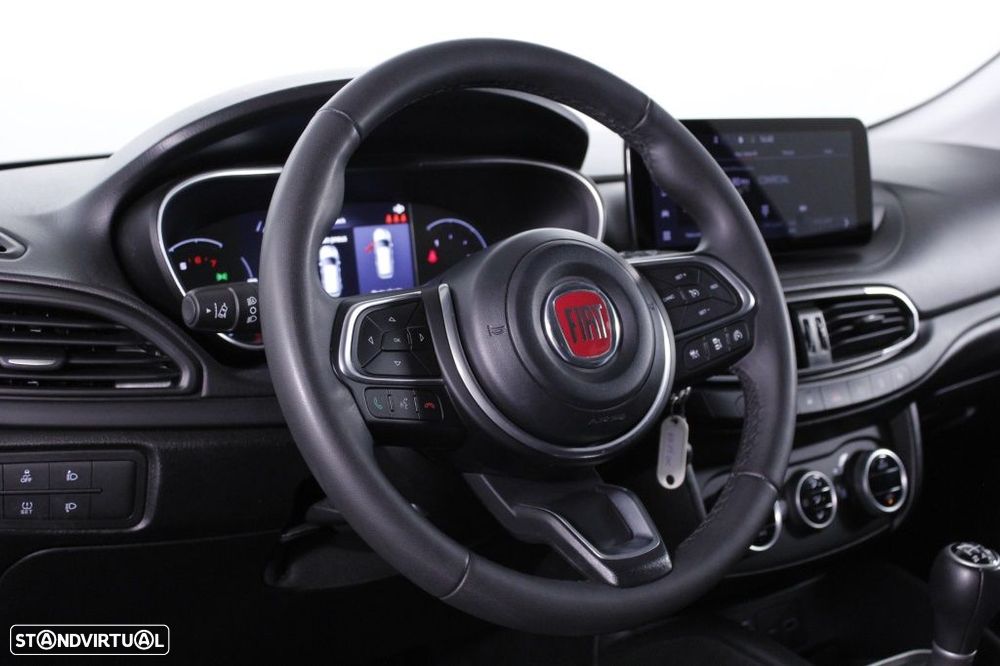 Fiat Tipo Station Wagon Cross 1.0 GSE T3 Cross - 21