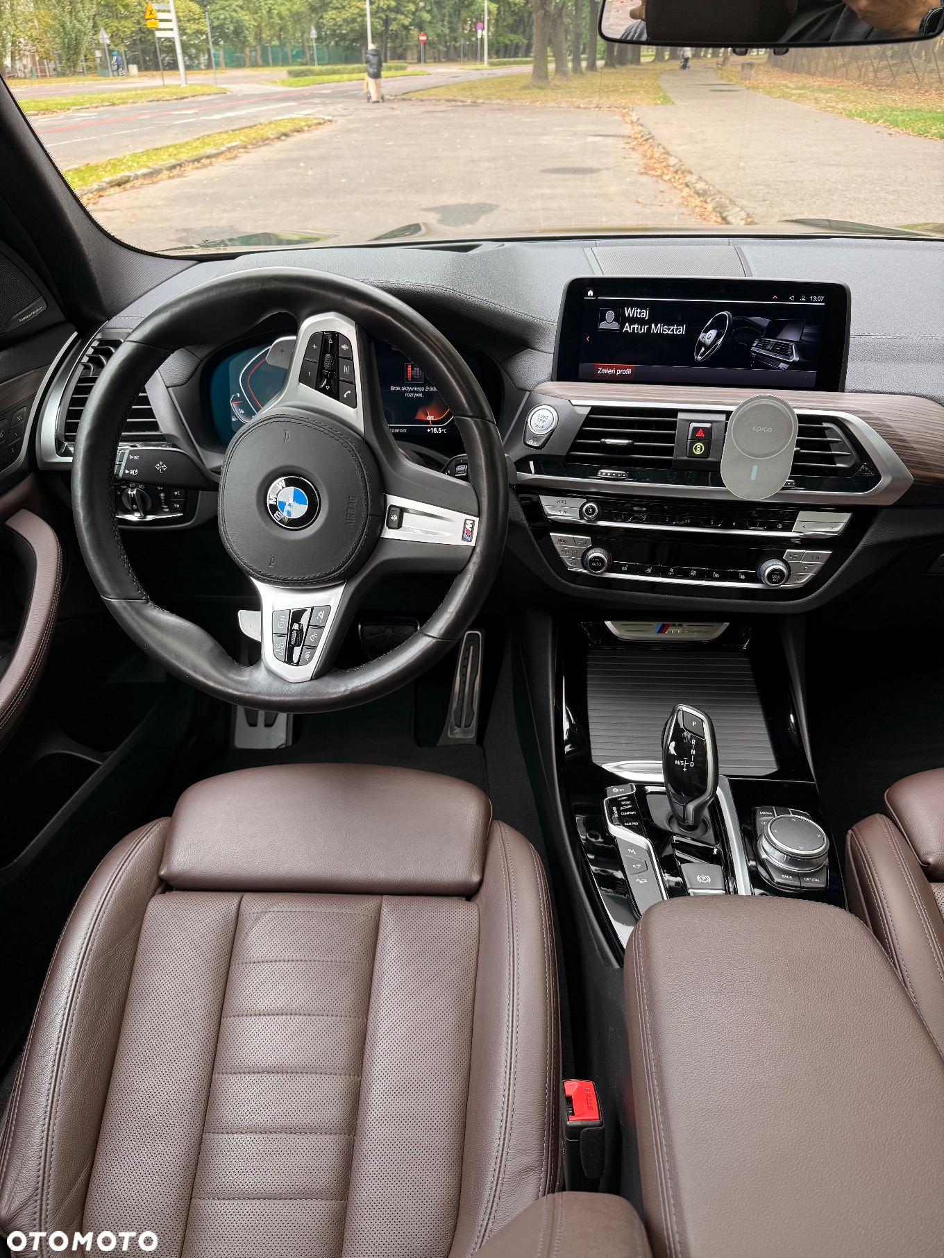 BMW X3 M M40i sport - 10