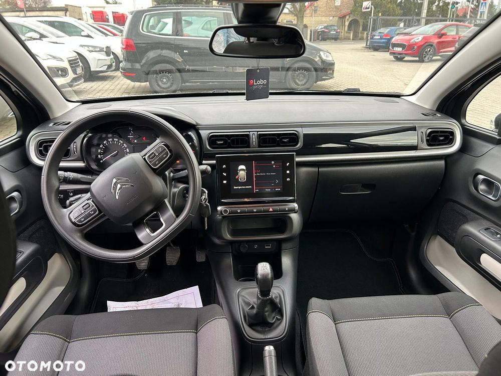 Citroën C3 1.6 BlueHDi Live S&S - 15