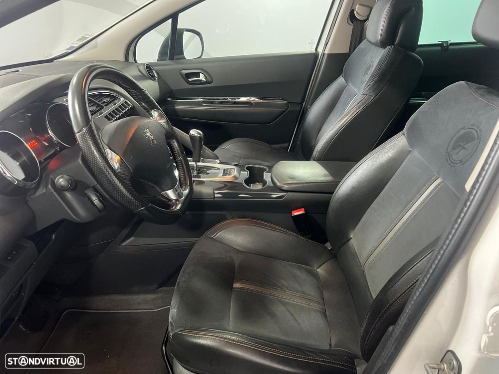 Peugeot 3008 1.6 BlueHDi Allure Grip Control EAT6 - 9