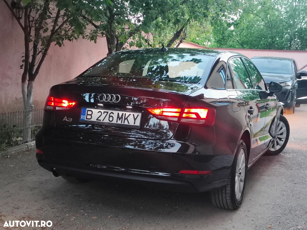 Audi A3 Limuzina 1.6 TDI S tronic - 4