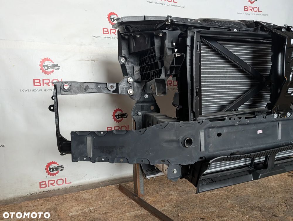 PAS PRZEDNI MERCEDES GLE W167 BENZYNA - 2