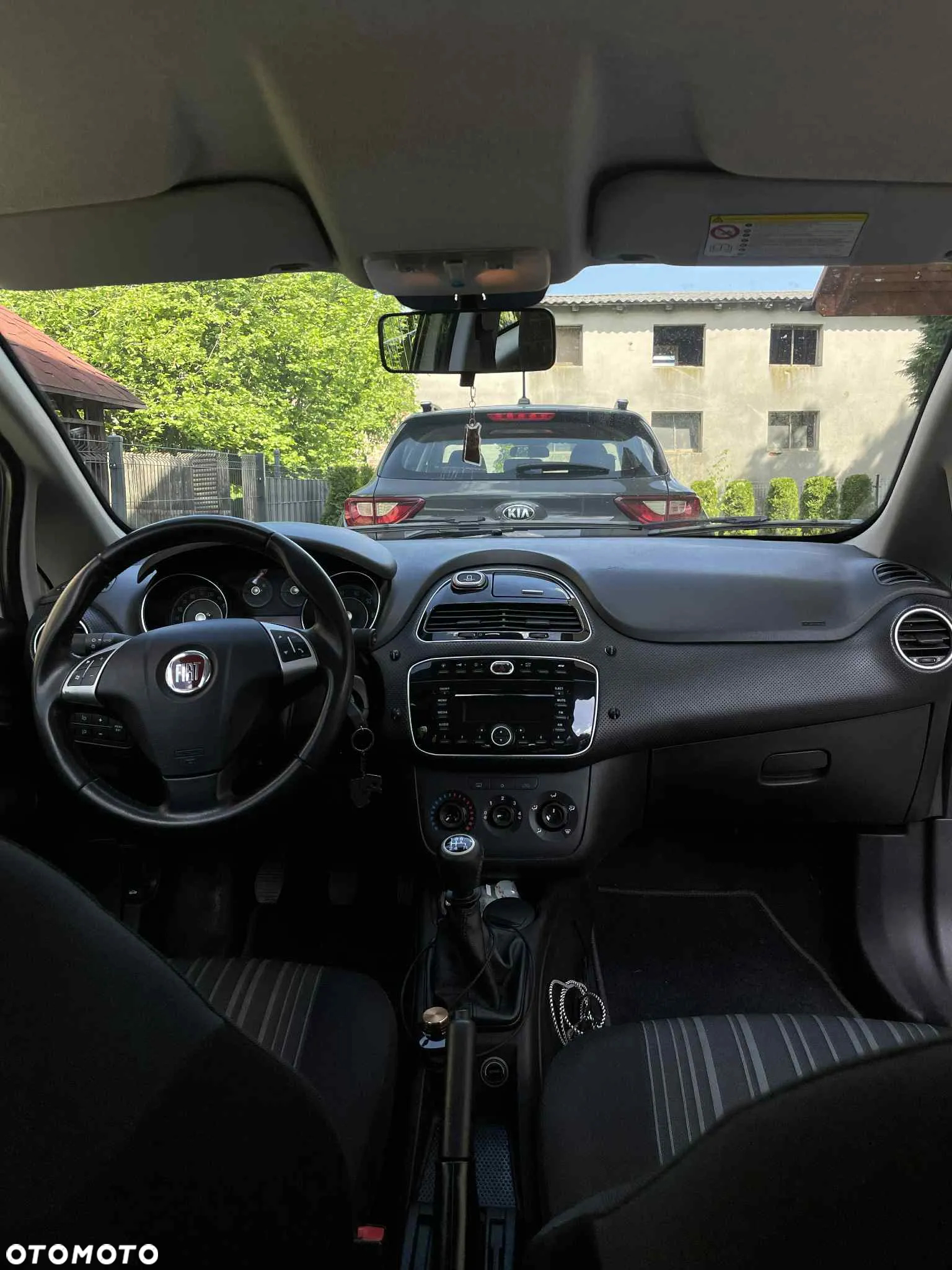 Fiat Punto Evo 1.4 8V Dynamic - 10